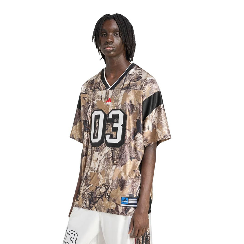 adidas - Men's Originals Camo Soccer Jersey (KD6250)
