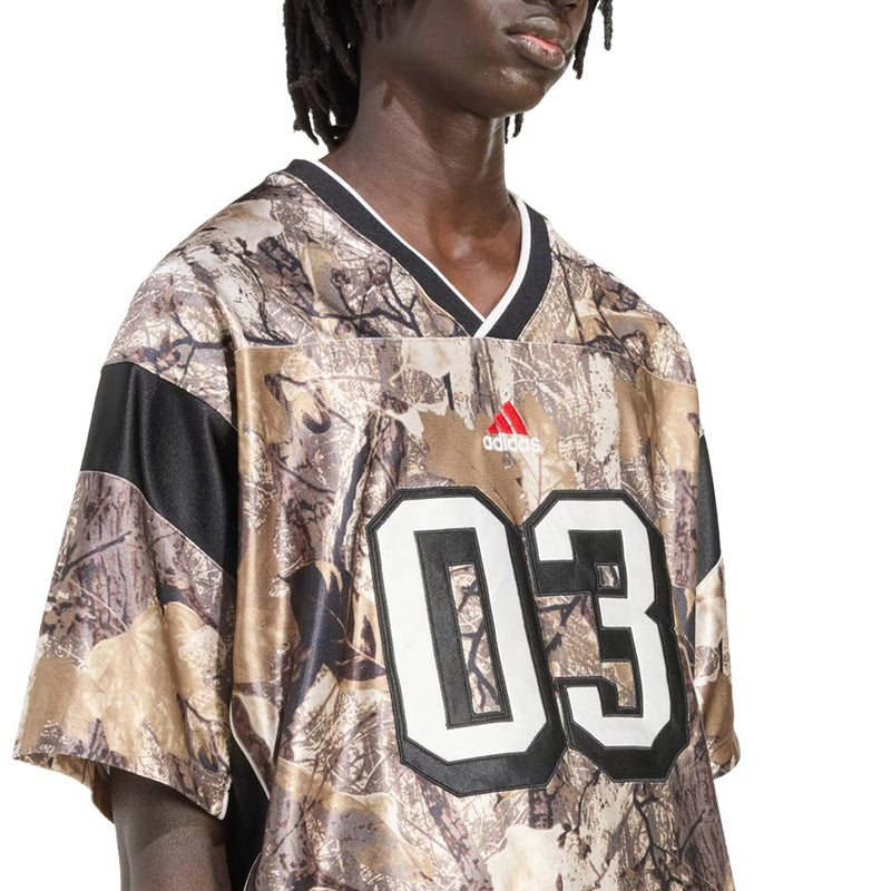adidas - Men's Originals Camo Soccer Jersey (KD6250)