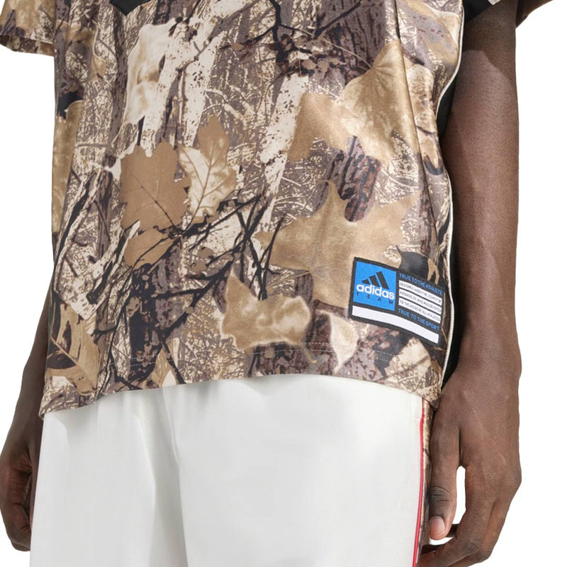 adidas - Men's Originals Camo Soccer Jersey (KD6250)