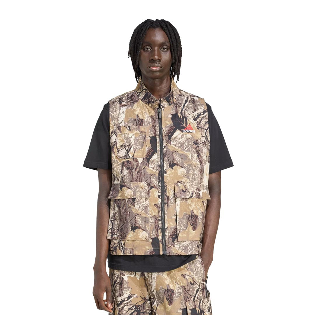 adidas - Men's Originals Camo Vest (KD6258) – SVP Sports