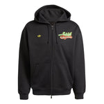adidas - Men's Originals Champions Graphic Full-Zip Hoodie (KA4540)