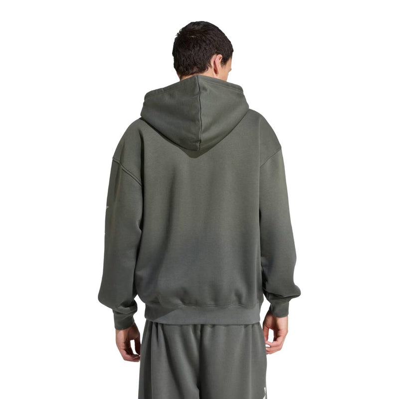 adidas - Men's Originals Dept. Graphic Full Zip Fleece Hoodie (KF1880)