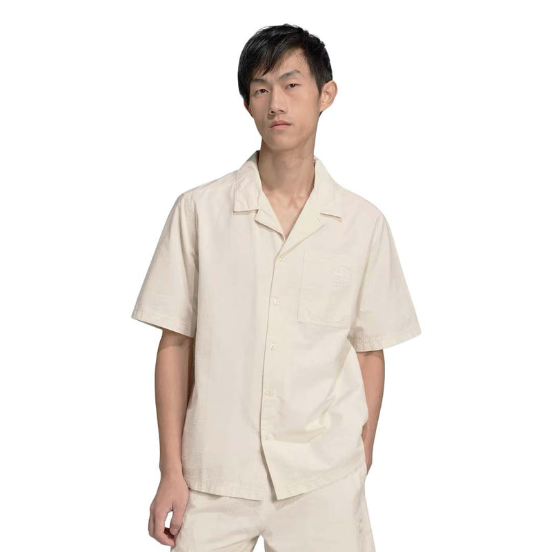 adidas - Men's Originals Essentials Seersucker Shirt (JD2456)