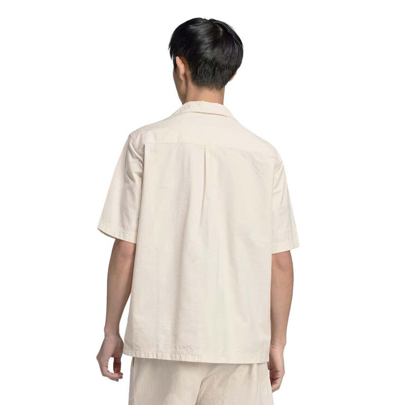 adidas - Men's Originals Essentials Seersucker Shirt (JD2456)