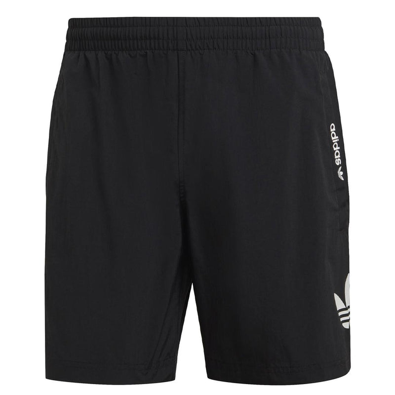adidas - Short de bain Originals Essentials Trefoil pour homme (HT4404)