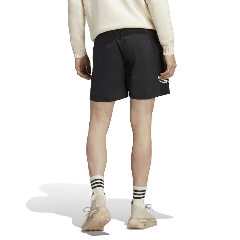 adidas - Short de bain Originals Essentials Trefoil pour homme (HT4404)