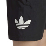 adidas - Short de bain Originals Essentials Trefoil pour homme (HT4404)