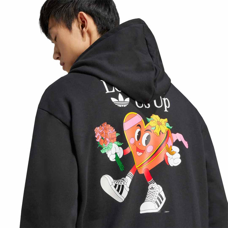 adidas - Men's Originals Hoodie (JP0980)