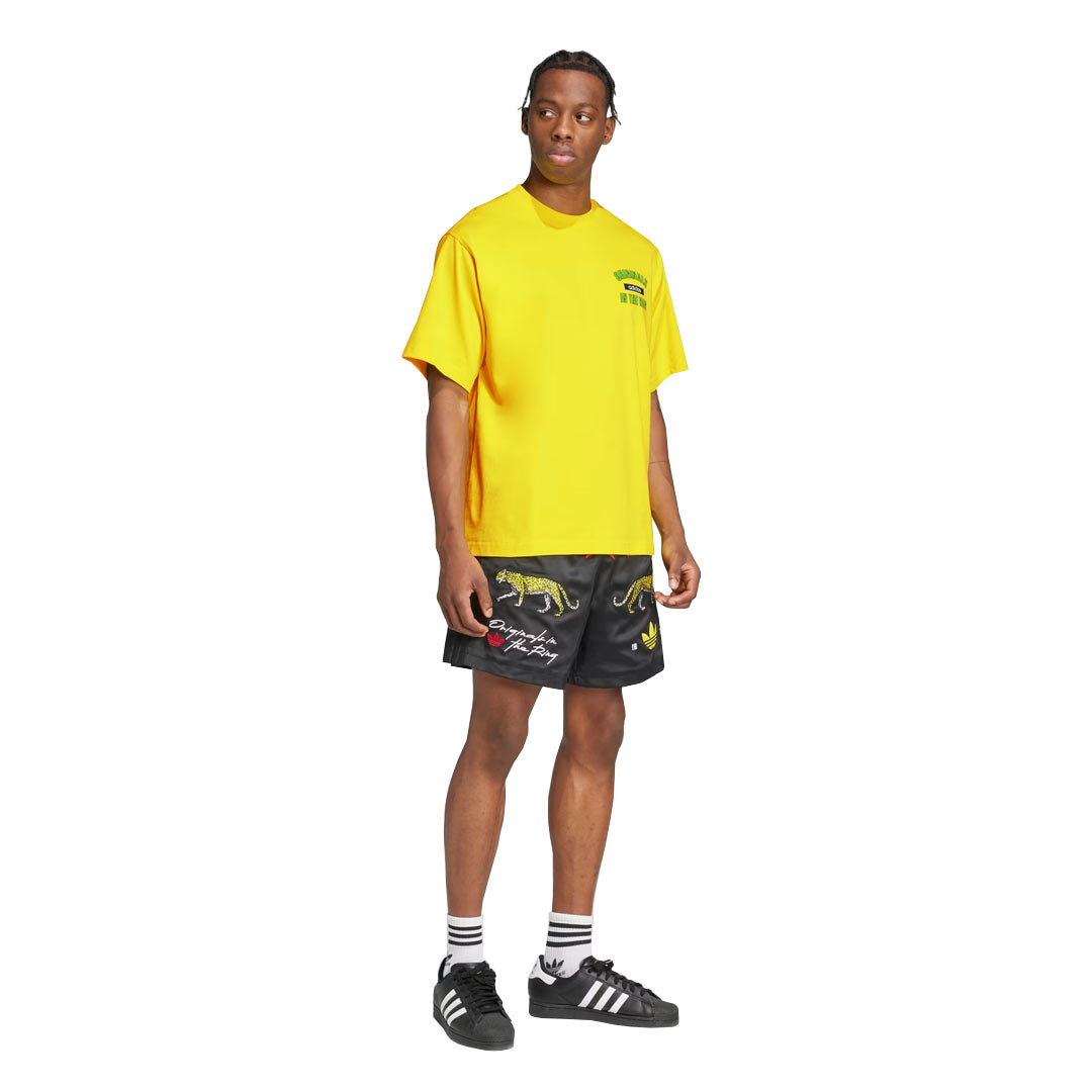 adidas - Men's Originals In The Ring Graphic T-Shirt (KA4559