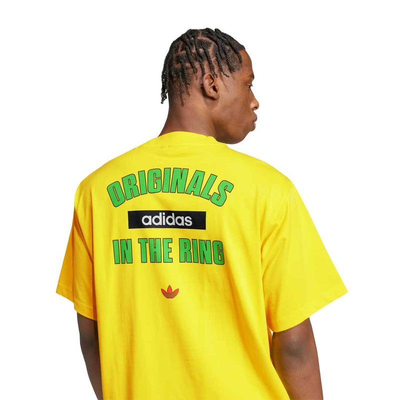 adidas - Men's Originals In The Ring Graphic T-Shirt (KA4559)