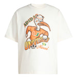 adidas - Men's Originals Miami Hurricanes Graphic T-Shirt (KG3967)