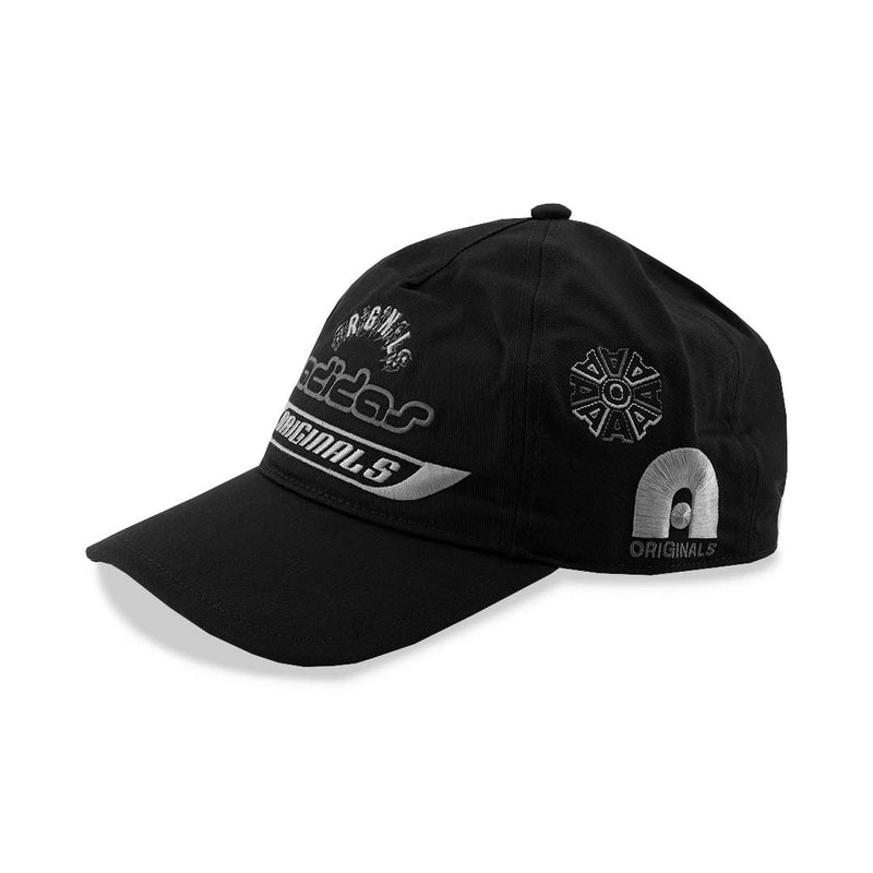 adidas - Men's Originals Sponsors Baseball Cap (JD1002)