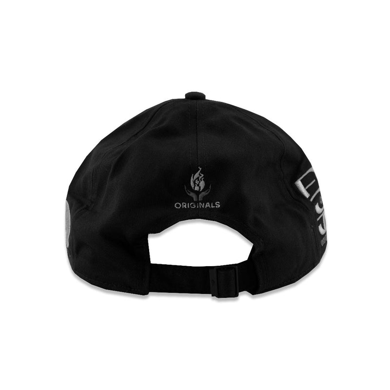 adidas - Men's Originals Sponsors Baseball Cap (JD1002)