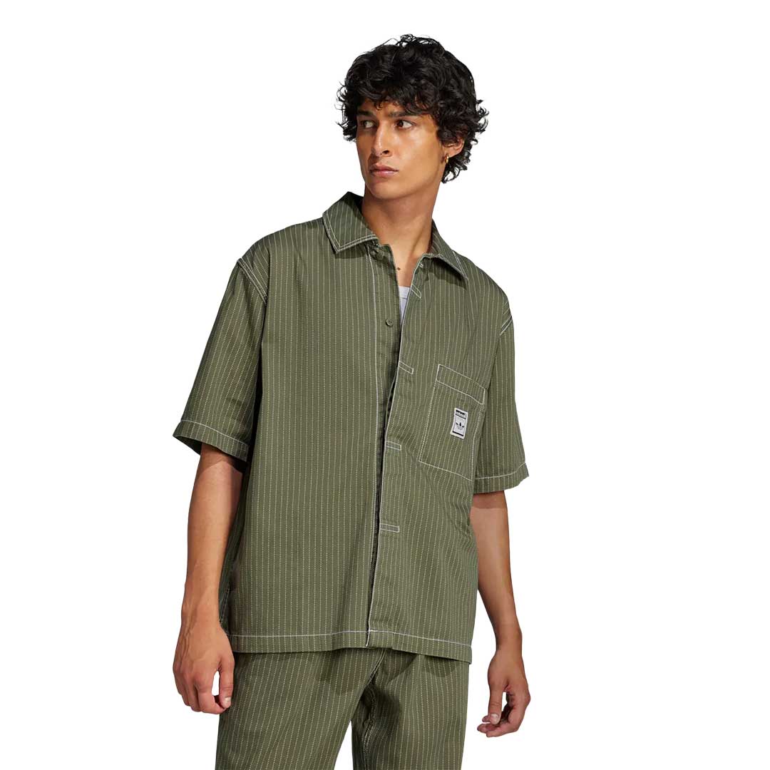 adidas - Men's Originals Wabash Shirt (JP4480) – SVP Sports