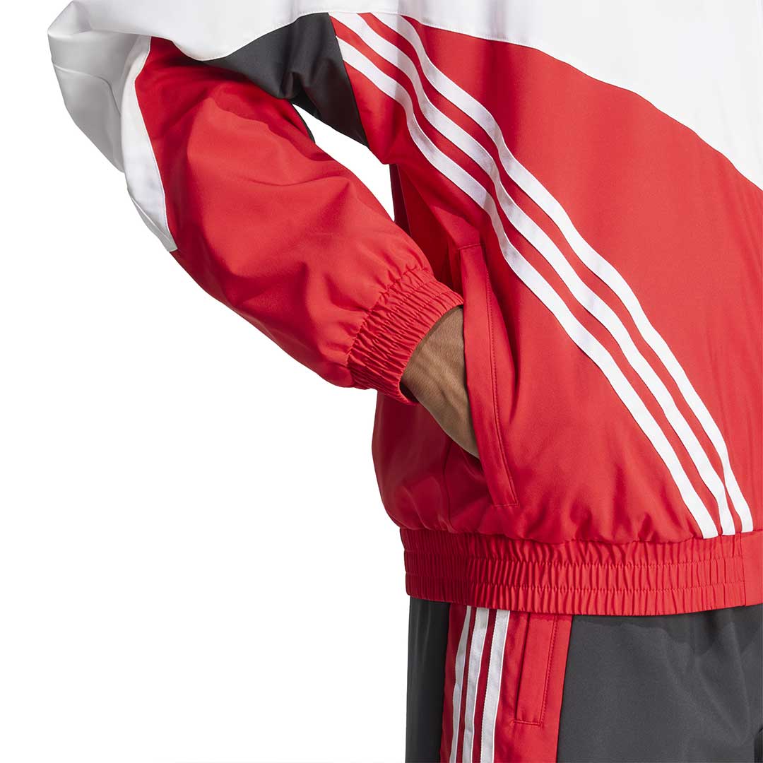 adidas - Men's Originals Warm-Up Track Top (KA4549) – SVP Sports
