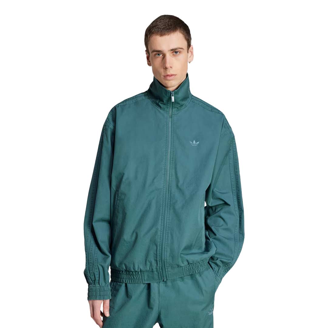 adidas - Men's Originals Woven Firebird Track Top (KC0684) – SVP