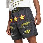 adidas - Men's Originals In The Ring Graphic Shorts (KA4546)