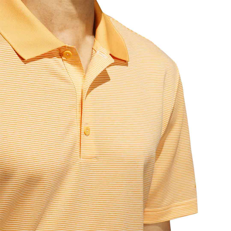 adidas - Men's Otman Stripe Golf Polo (IU4368)
