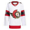 adidas - Men's Ottawa Senators Authentic Drake Batherson Jersey (IA7817)