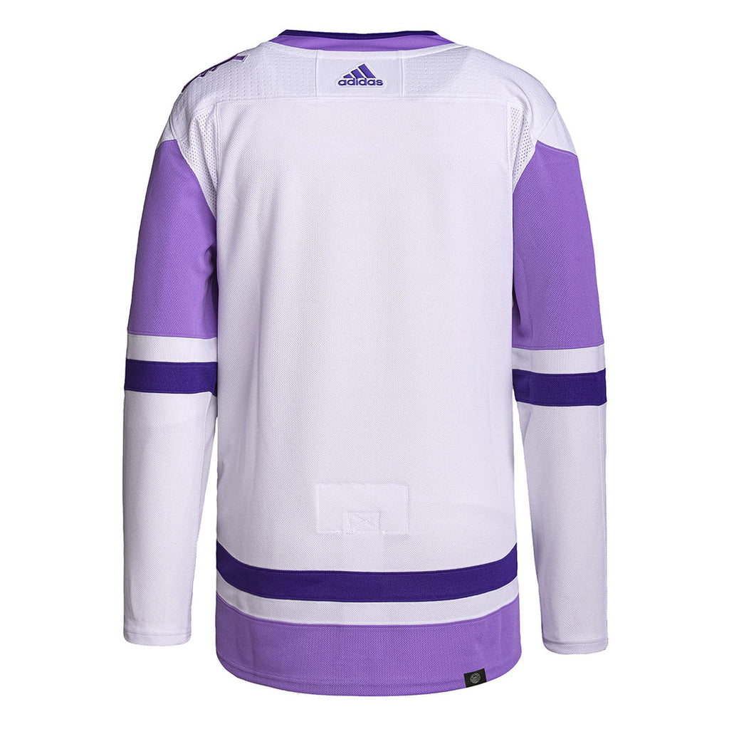 adidas - Men's Ottawa Senators Authentic Hockey Fights Cancer Jersey (H56574)