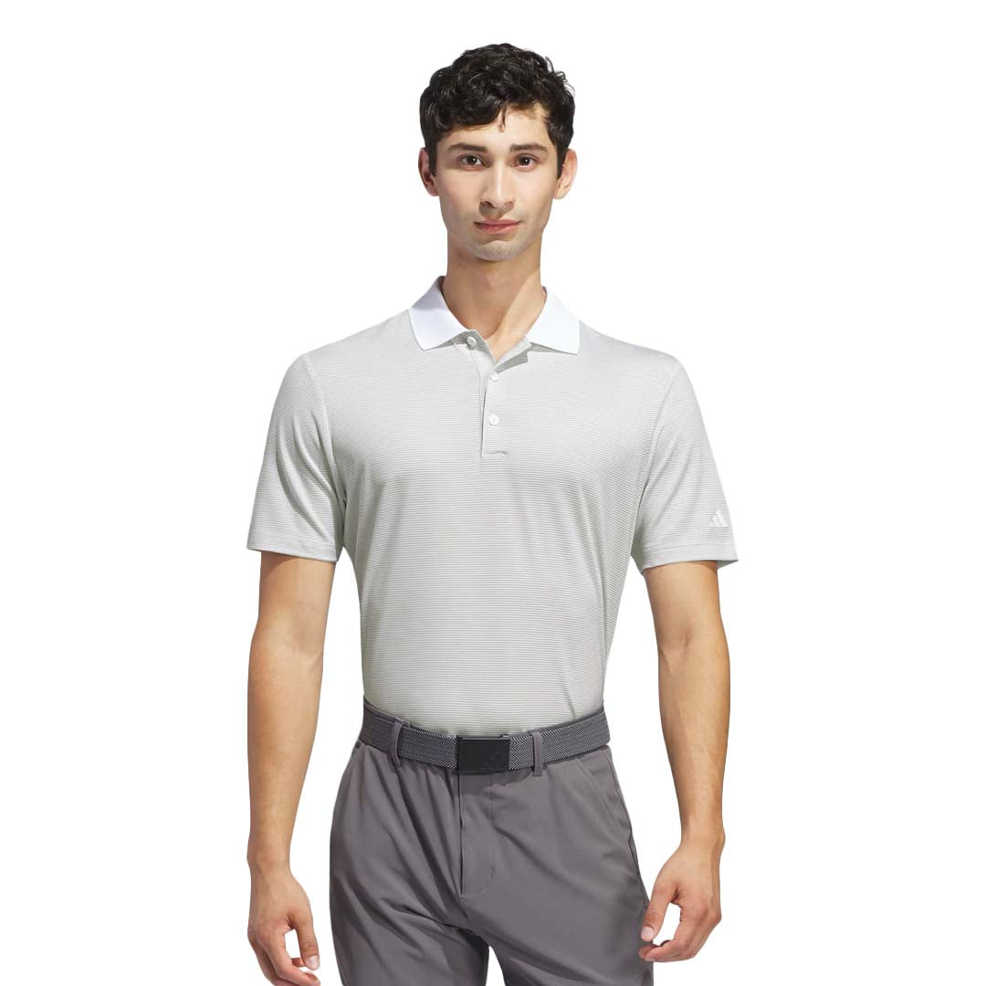 adidas - Men's Ottoman Polo (IU4365) – SVP Sports