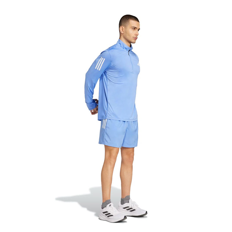 adidas - Men's Own The Run 1/2 Zip Jacket (JW9685)