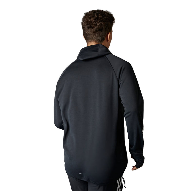 adidas - Men's Own The Run 3-Stripes Hoodie (IK4984)