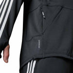 adidas - Men's Own The Run 3-Stripes Hoodie (IK4984)