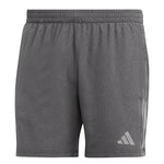 adidas - Men's Own The Run 5 inch Heather Shorts (HR6614 5IN)