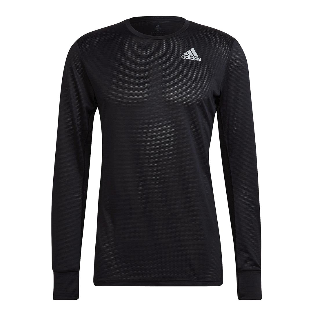 Long sleeve adidas top discount
