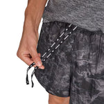 adidas - Men's Own The Run Spray Dye 2-In-1 Shorts (JN9680)