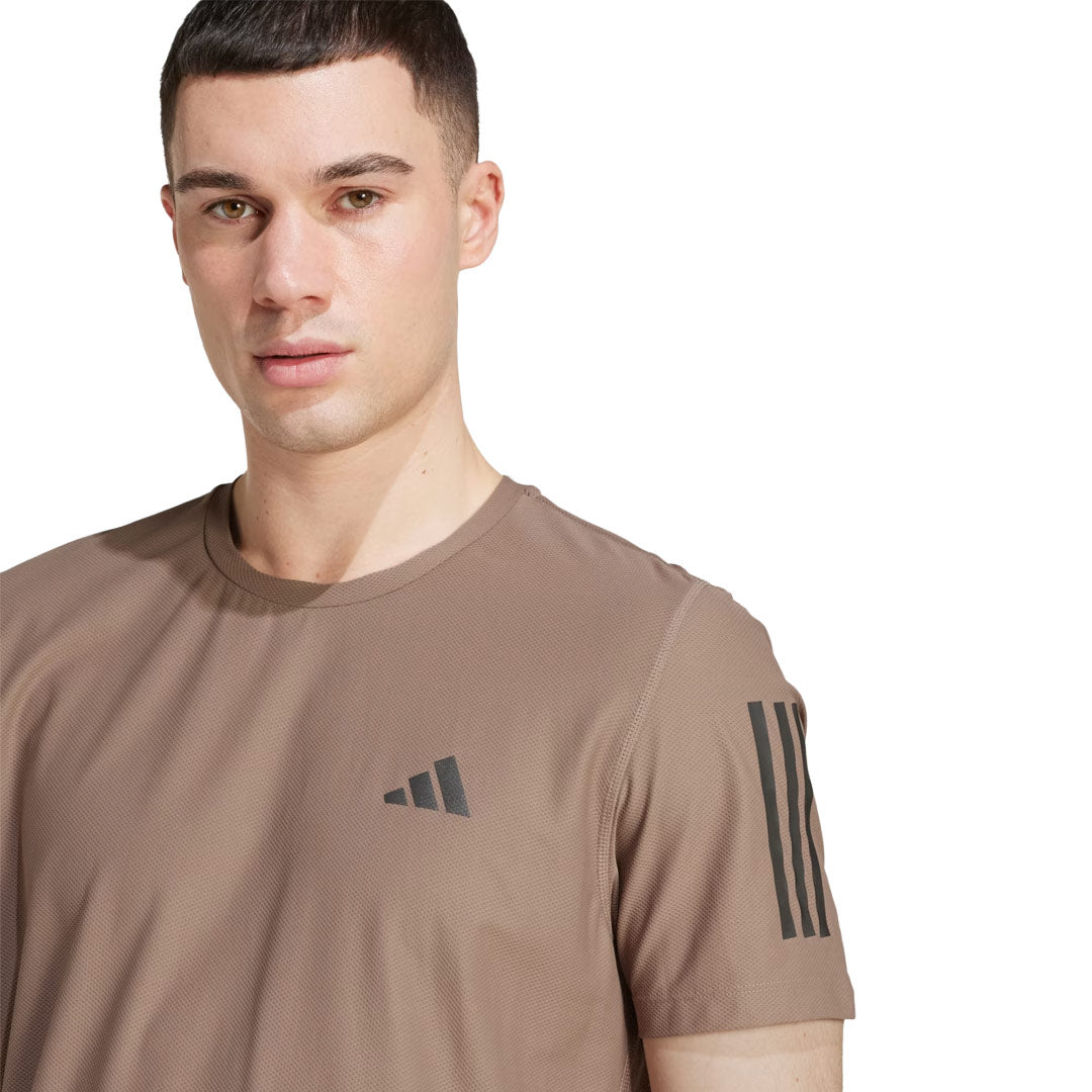 adidas - Men's Own The Run T-Shirt (JX2215) – SVP Sports