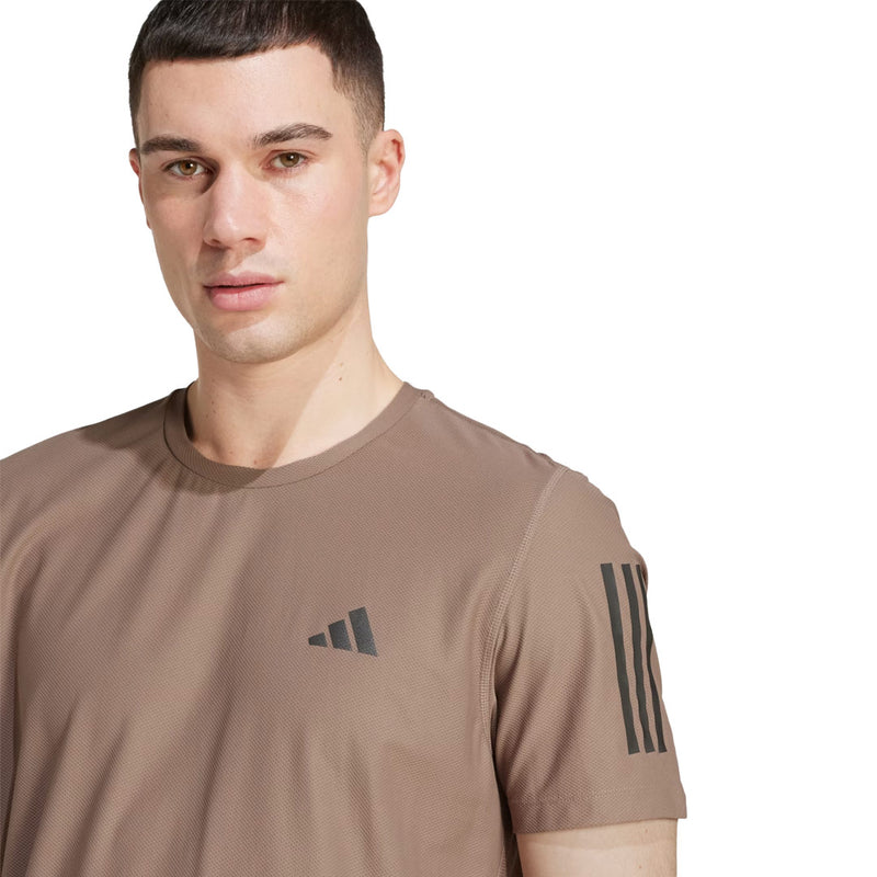 adidas - Men's Own The Run T-Shirt (JX2215)