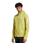 adidas - Men's Own The Run Winterized 1/2 Zip Hoodie (JW9654)