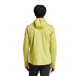 adidas - Men's Own The Run Winterized 1/2 Zip Hoodie (JW9654)