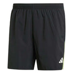 adidas - Men's Own the Run CLIMACOOL 7 Inch Colorblock Shorts (JC9890)