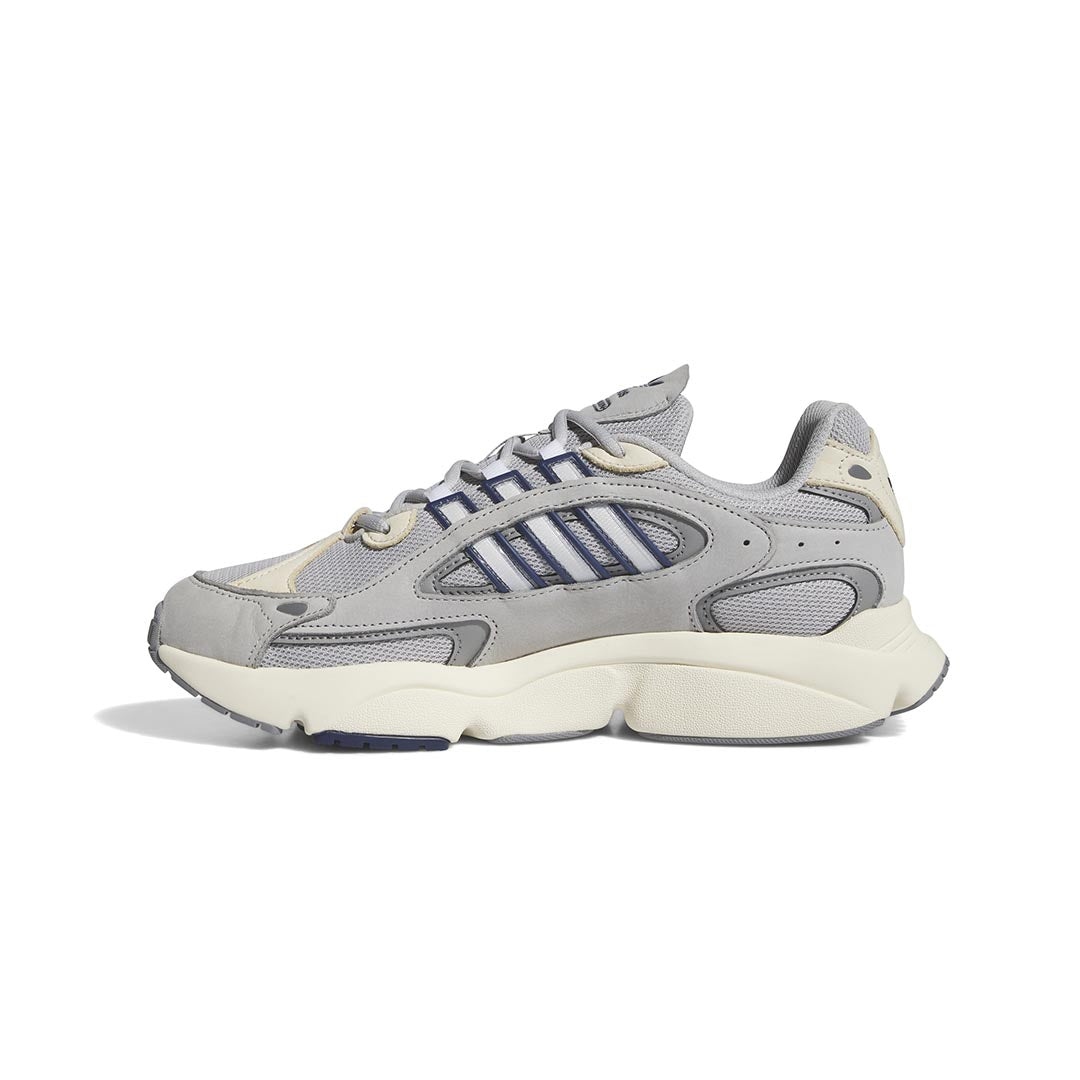 ★adidas★ Ozmillen gray blue adidas - Kids' (Junior) Ozmillen Shoes (ID0695) – SVP Sports