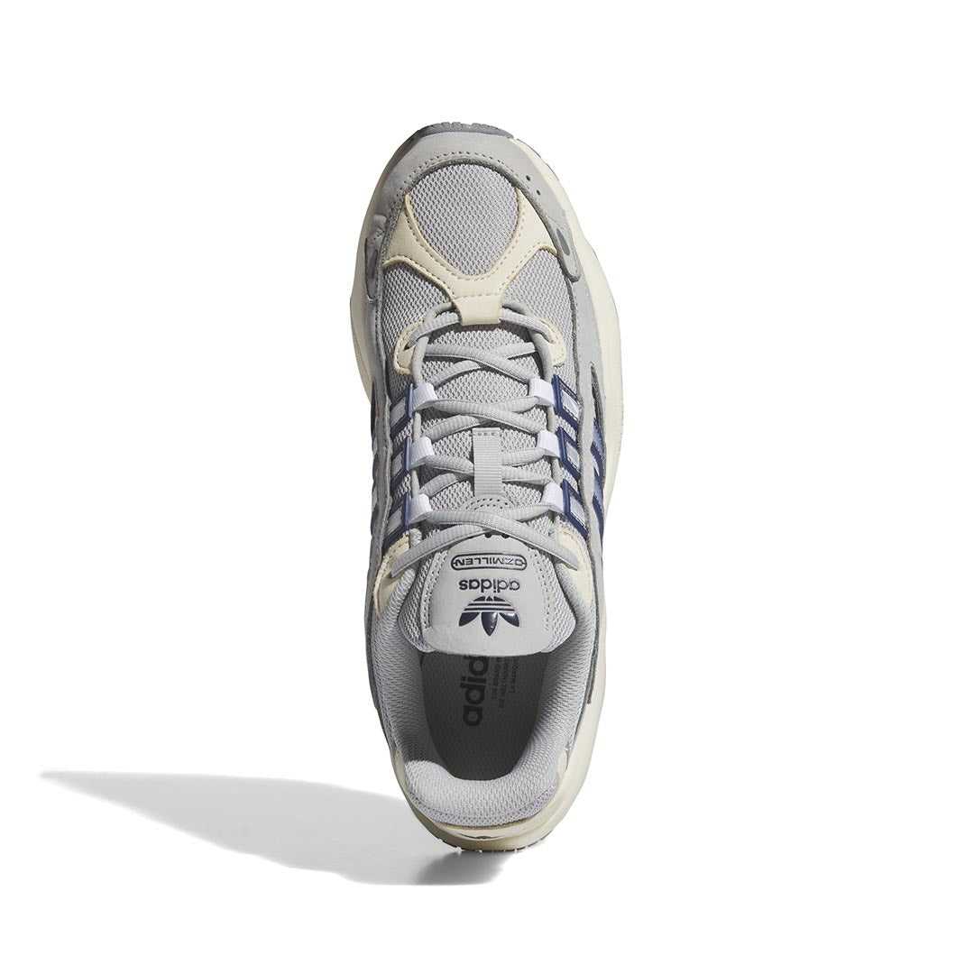 AddElm
黒レインコート EXPAND YOUR POSSIBILITIES adidas Originals Ozmillen Silver White Black Men Unisex Y2K