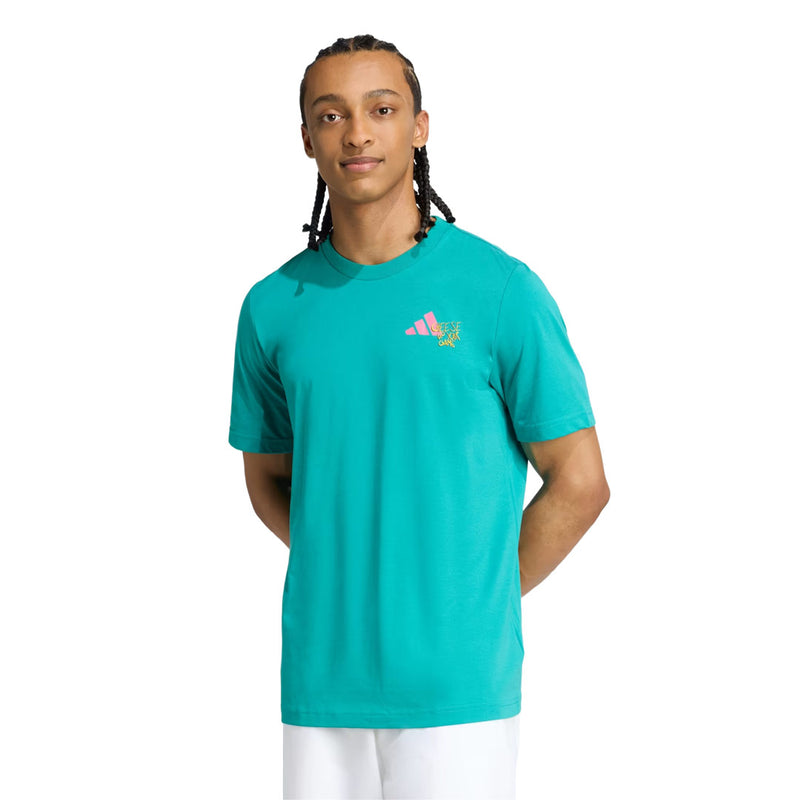 adidas - Men's Padel Graphic T-Shirt (JM8959)