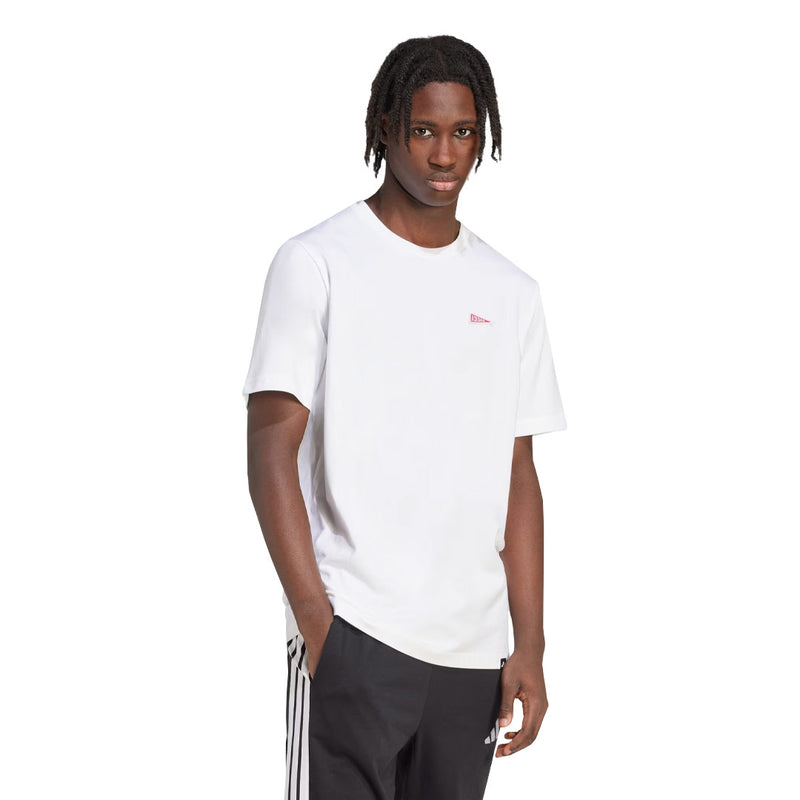 adidas - Men's Pennant Trim Graphic T-Shirt (JL9226)