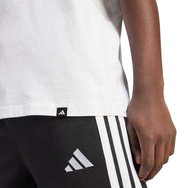 adidas - Men's Pennant Trim Graphic T-Shirt (JL9226)