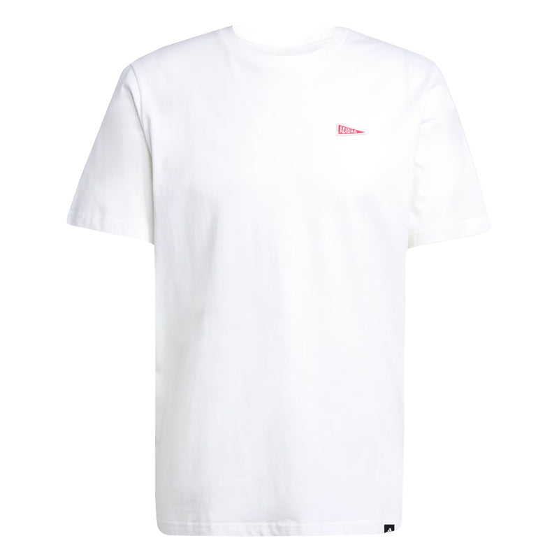adidas - Men's Pennant Trim Graphic T-Shirt (JL9226)