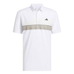 adidas - Men's Performance All Over Print Polo (JL5249)