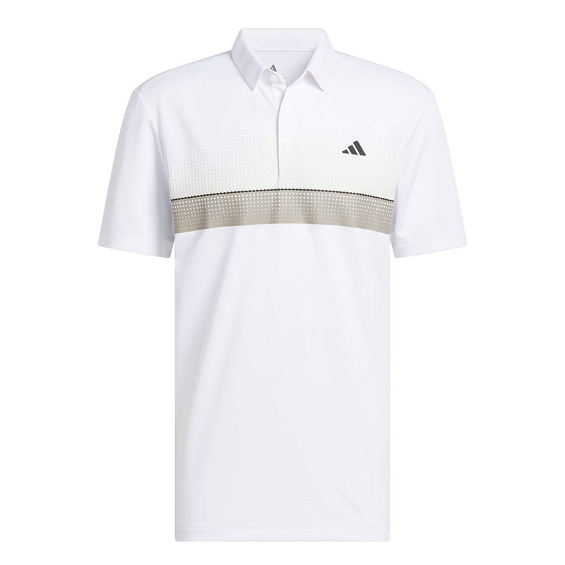 adidas - Men's Performance All Over Print Polo (JL5249)