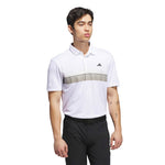 adidas - Men's Performance All Over Print Polo (JL5249)