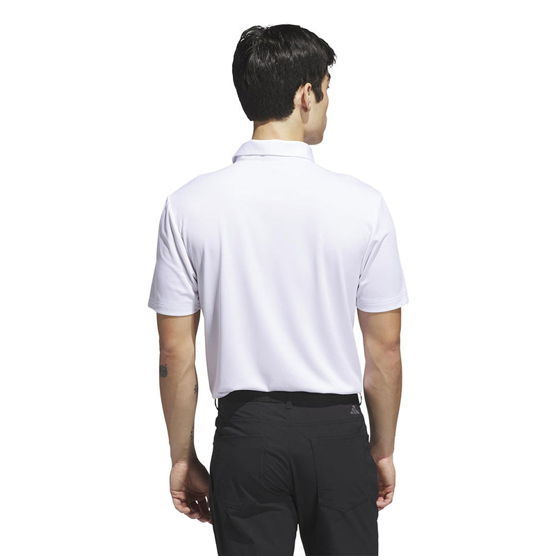 adidas - Men's Performance All Over Print Polo (JL5249)