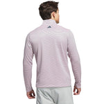 adidas - Men's Performance Print 1/4 Zip Pullover Sweater (JL5258)