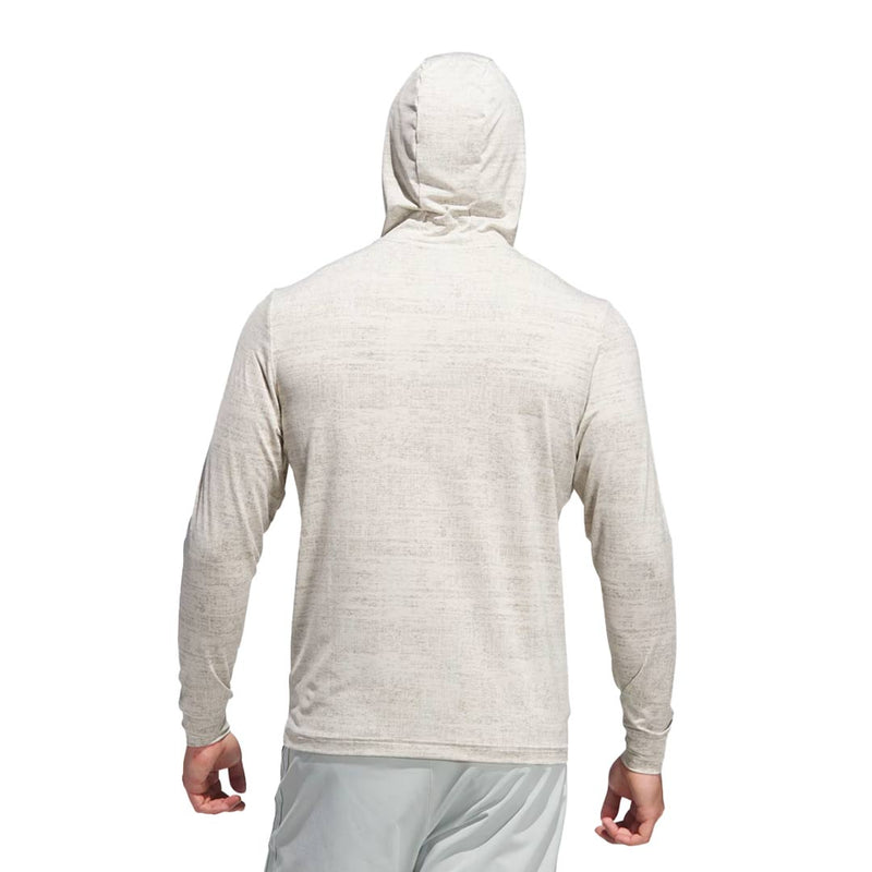 adidas - Men's Performance Printed Lightweight Hoodie (JL5256)
