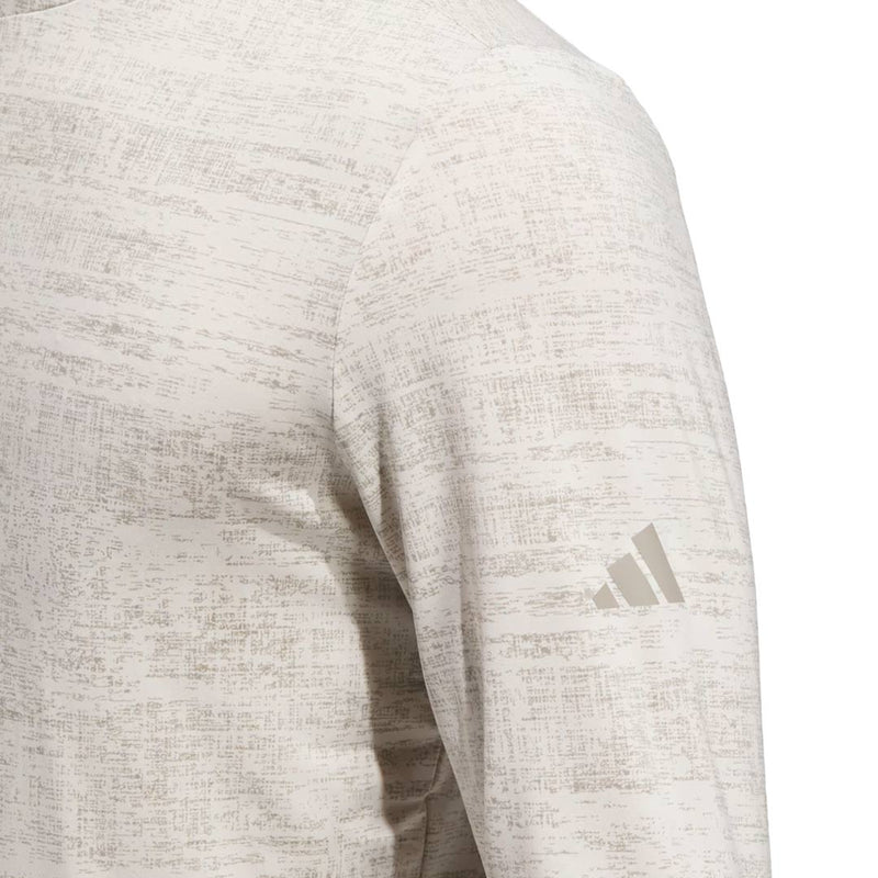 adidas - Men's Performance Printed Lightweight Hoodie (JL5256)