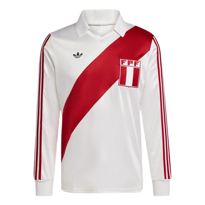 adidas - Men's Peru 1978 Jersey (JI7634)